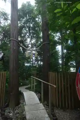 岩槻久伊豆神社(埼玉県)