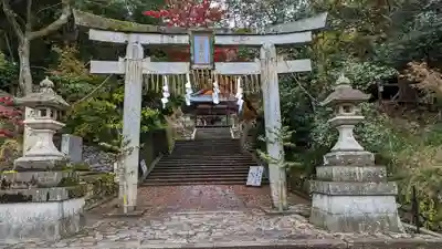 石座神社(京都府)