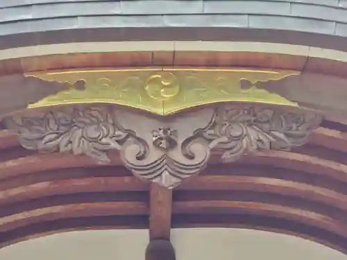 多聞六神社のその他建物