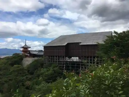 清水寺のその他建物