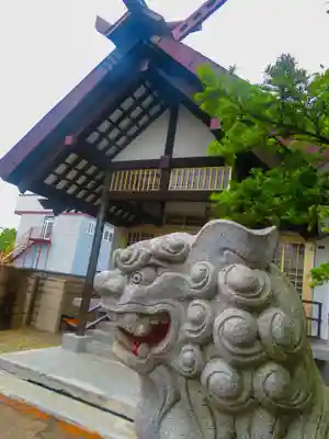 上白石神社(北海道)