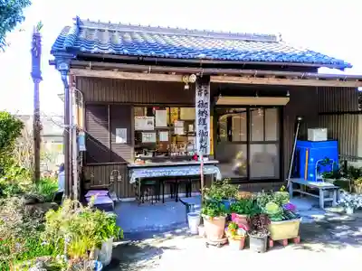 辯天寺のその他建物