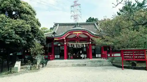 市原稲荷神社(愛知県)