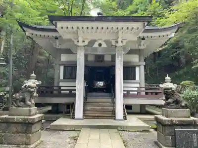 最乗寺（道了尊）(神奈川県)