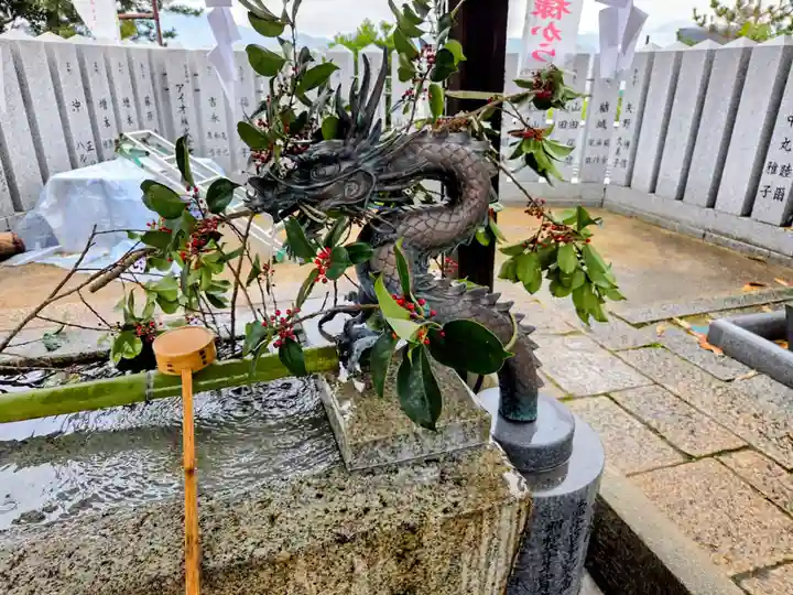 邇保姫神社(広島県)
