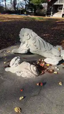 発足神社(北海道)