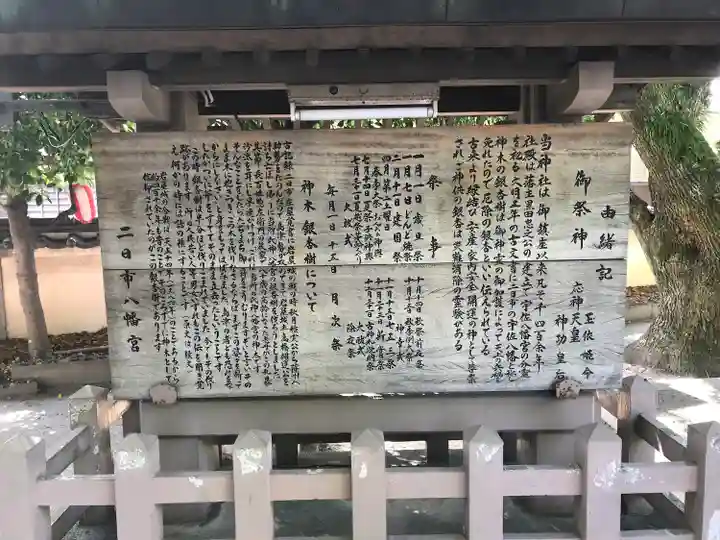 二日市八幡宮(福岡県)