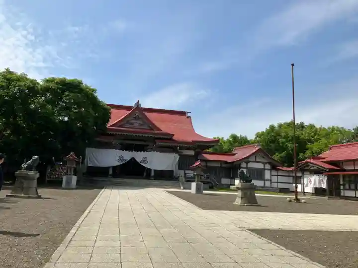 釧路一之宮 厳島神社(北海道)