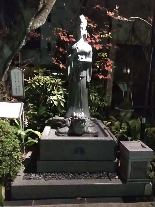 水天宮平沼神社の仏像