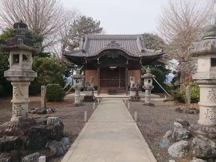 六所神社(岐阜県)