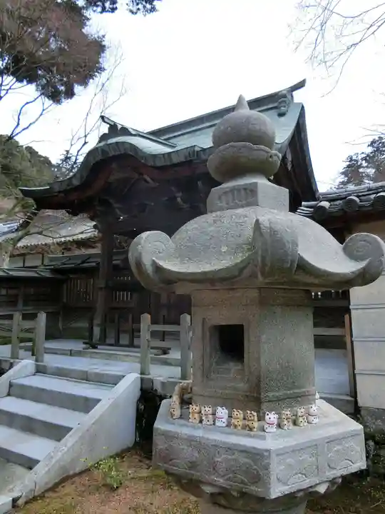 白峯寺のその他建物