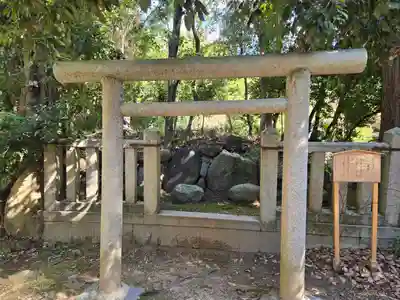 志貴御縣坐神社(奈良県)