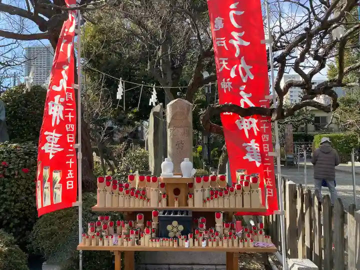 亀戸天神社(東京都)