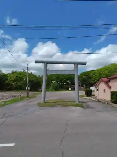 大沼神社(北海道)