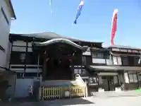 観智院の本殿・本堂