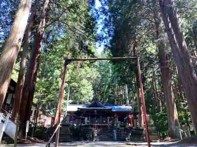 三嶽神社(長野県)
