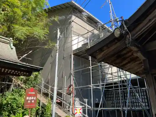 朝倉神社の建物その他