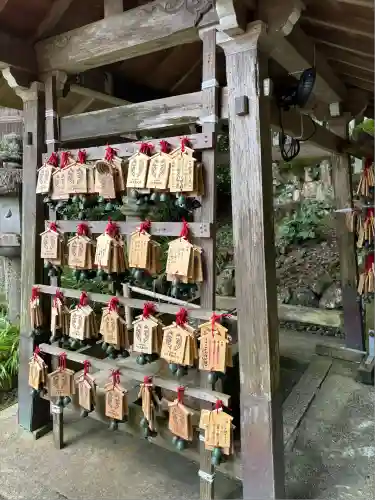黒龍社（伊奈波神社境内社）(岐阜県)