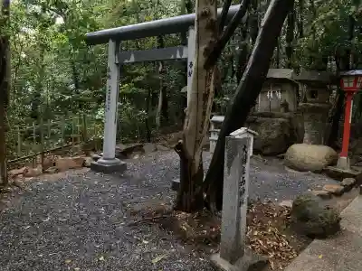 越木岩神社(兵庫県)