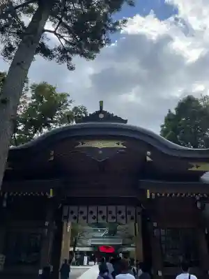 大國魂神社(東京都)