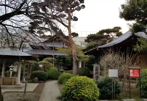 護国寺のその他建物