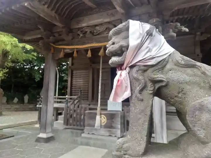 小動神社(神奈川県)