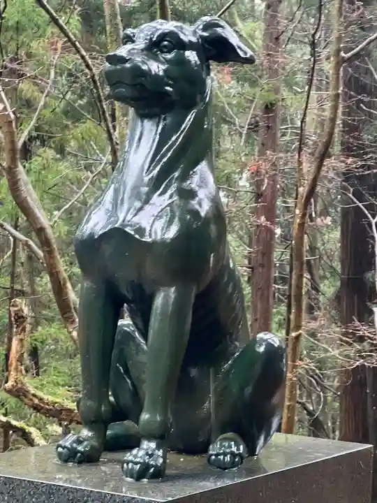 三峯神社(埼玉県)