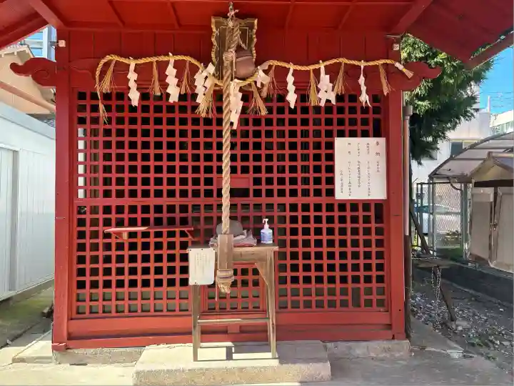 常葉神社(岐阜県)