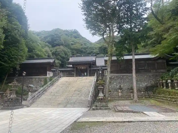 伊奈波神社(岐阜県)