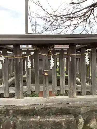 秋葉神社(岐阜県)