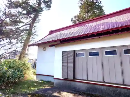 油川神明宮(青森県)