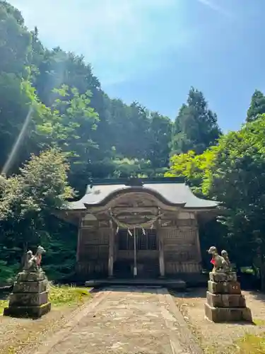 有子山稲荷神社(兵庫県)