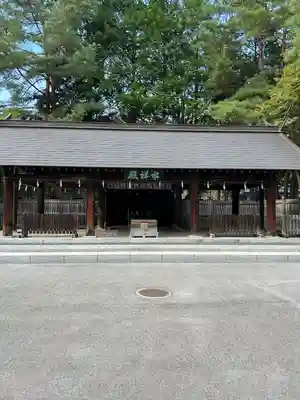 身曾岐神社(山梨県)