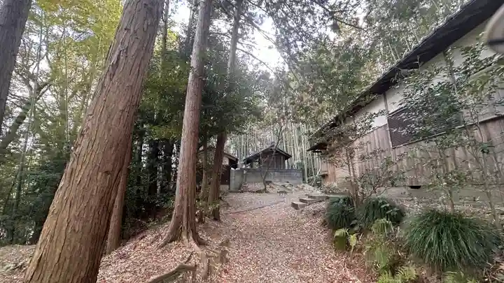芝山神社(京都府)