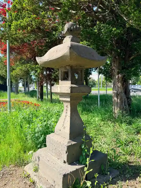 柏木神社(北海道)