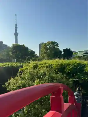 亀戸天神社(東京都)