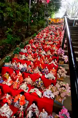 座間神社(神奈川県)