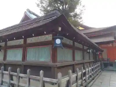八坂神社(祇園さん)の本殿・本堂