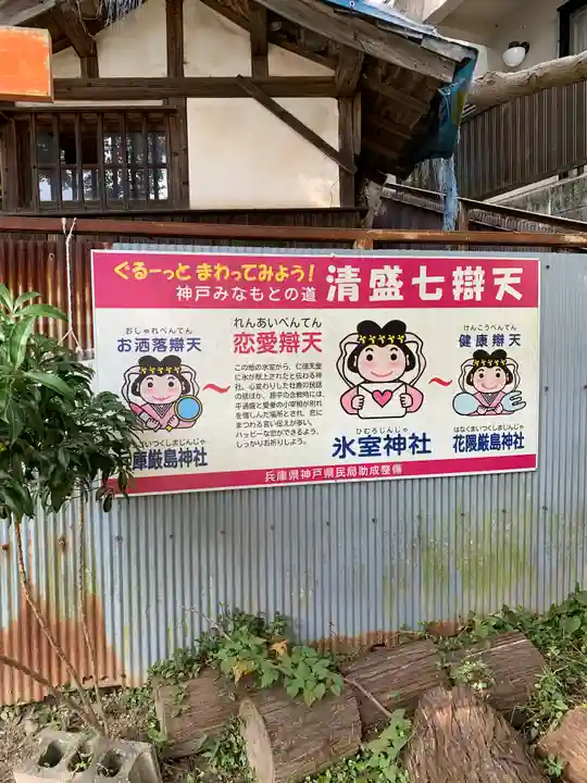 氷室神社の歴史