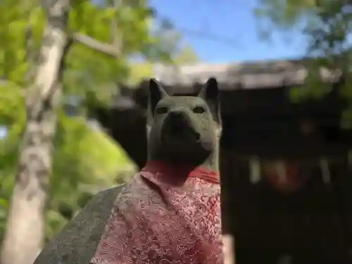 四合稲荷神社(東京都)