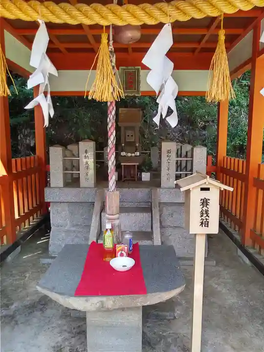春日山神社(新潟県)