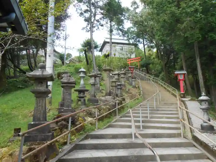 霞神社(宮崎県)