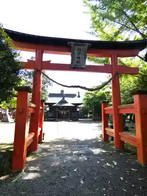 彌榮神社(島根県)