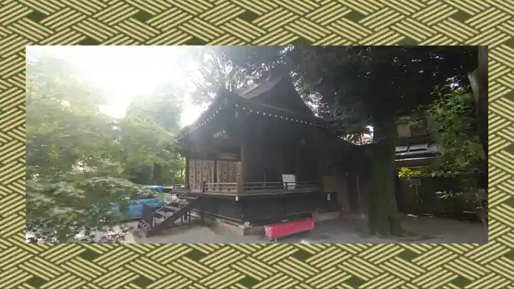 七社神社(東京都)