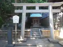 小動神社の鳥居