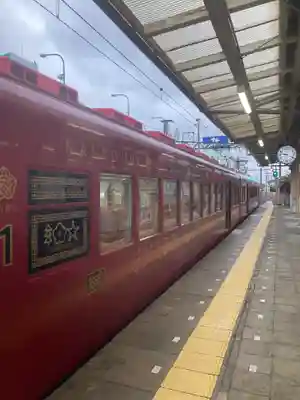 日前神宮・國懸神宮の周辺