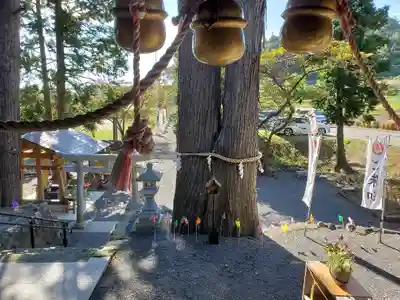 高司神社〜むすびの神の鎮まる社〜のその他建物