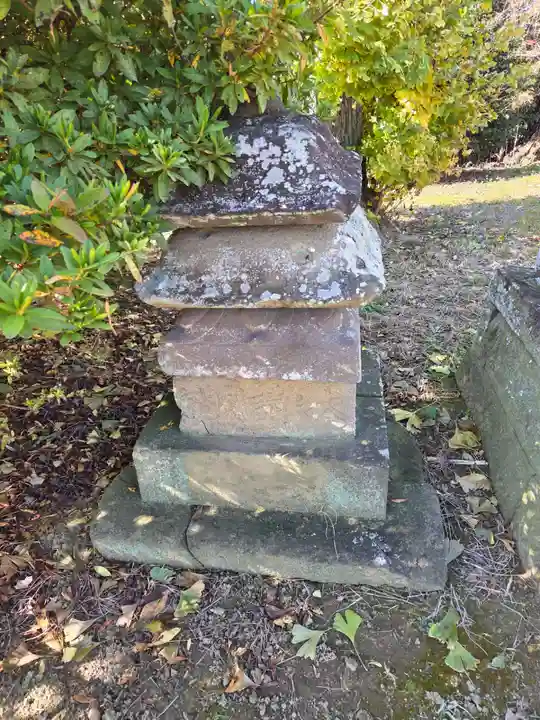 神明神社(埼玉県)