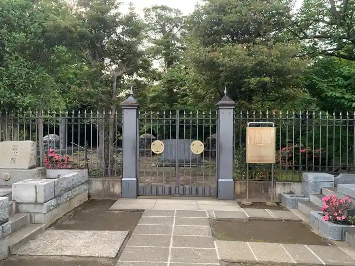 寛永寺(根本中堂)のその他建物