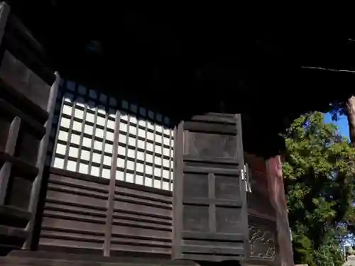 大杉神社のその他建物